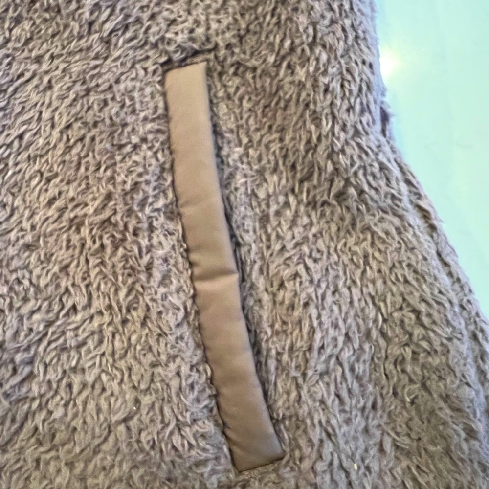 Patagonia women’s vest Los Gatos large dusky brown